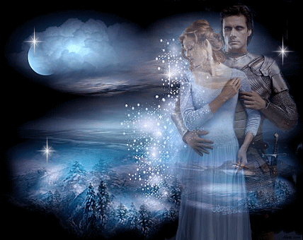 Ты в искрах весь