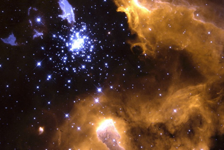 Конец Света, а заодно и Тьмы