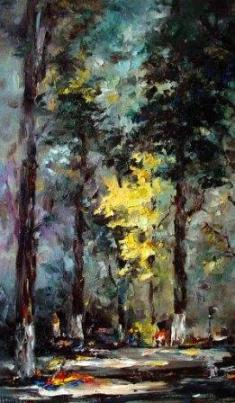 Узнаю ложь по сладким звукам фразы...