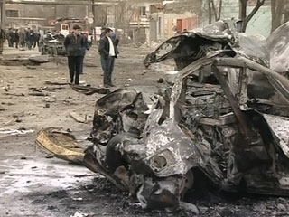 И снова льётся кровь