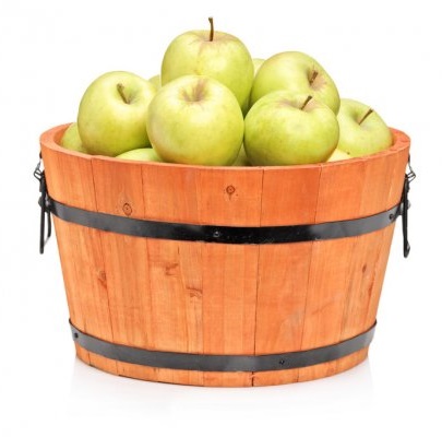 Ведро яблок. притча