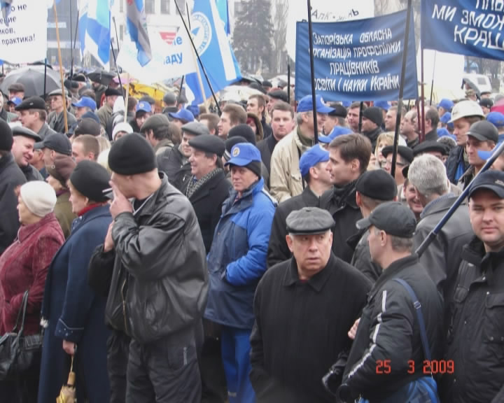 Мысли безработного ветерана