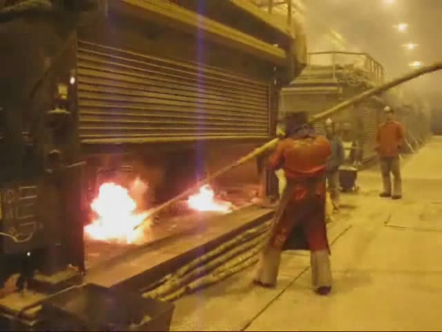 Новогодняя смена