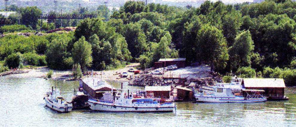 Вечный причал