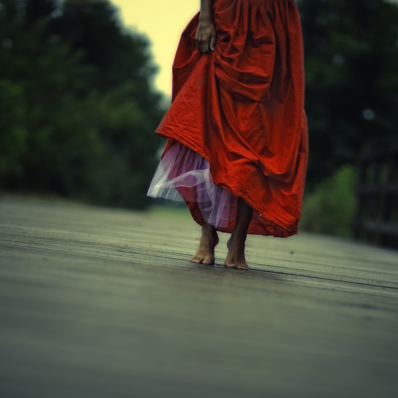 И до тебя рукой...