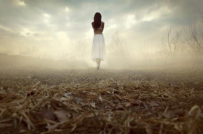 Ночь ушла, нам любви миг даря...