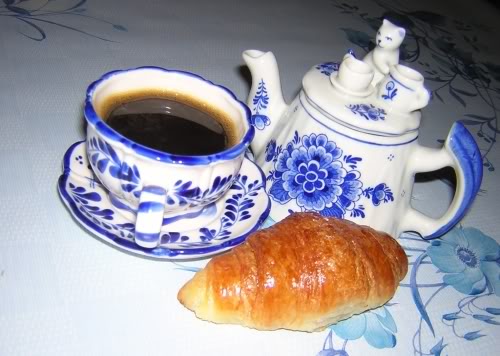 Вечерний кофе