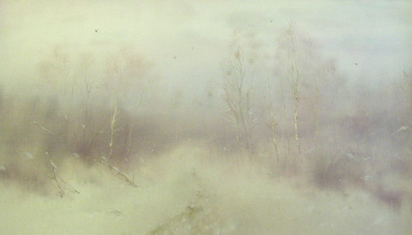 Апрельское утро