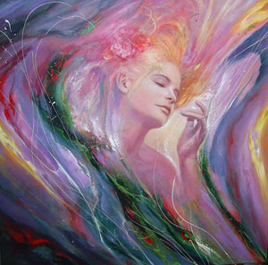 Любовь и море...