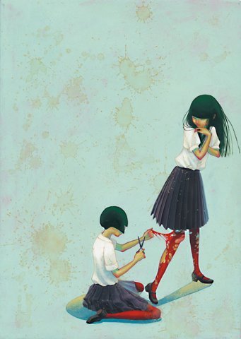 Давай задушим любовь бытовухой