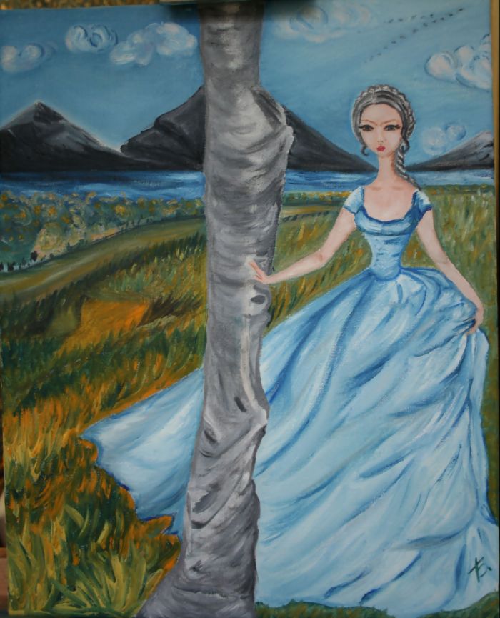 Отпустим свободной птицей