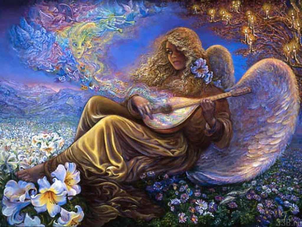 Ты музыка моей души...