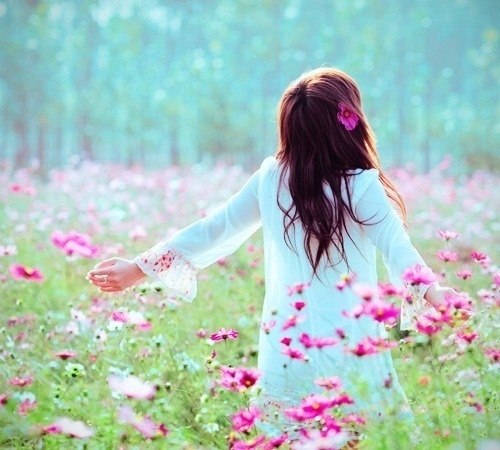 Здравствуй, моя любимая!