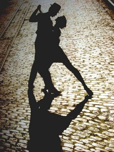 Волнующий танец