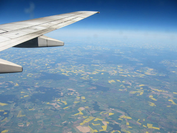 зима на излете