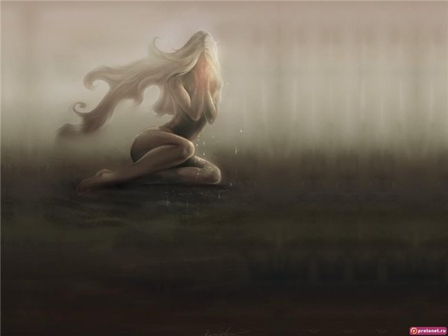 Наша слабость-печаль