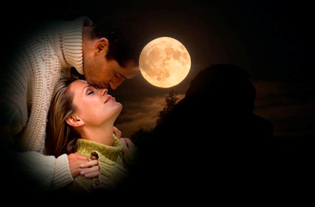 Всей красой предо мной...