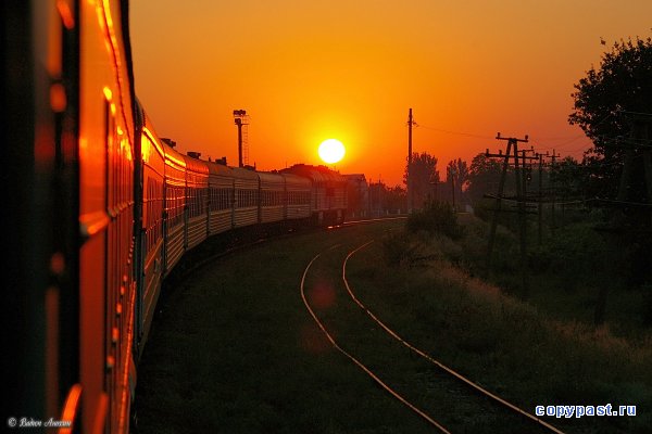 Путь в никуда...