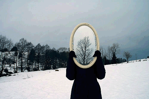 Дзеркало. The mirror