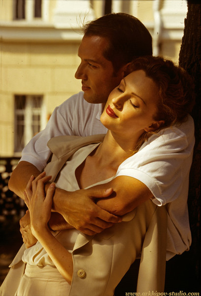 Память сердца