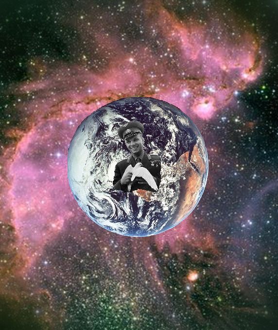 В Космос опять устремились романтики