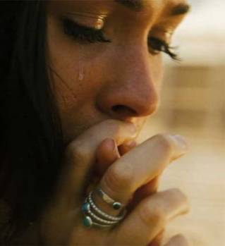 Не лей напрасно дева слёзы...