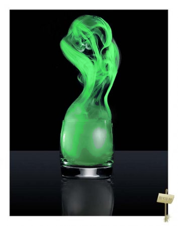 скверно.. он