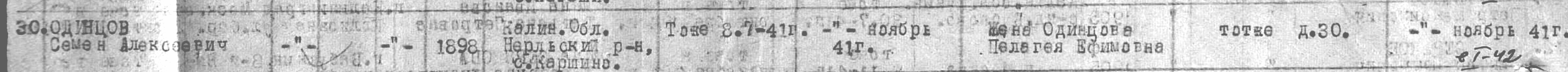 Отголоски войны...