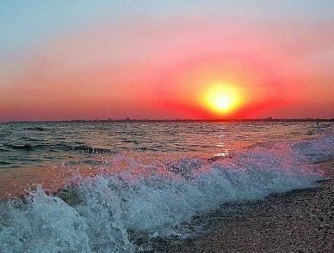 Счастье милой любви ближе...