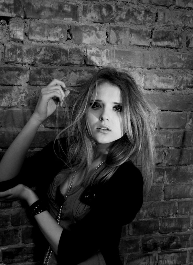 Потеряла боль...