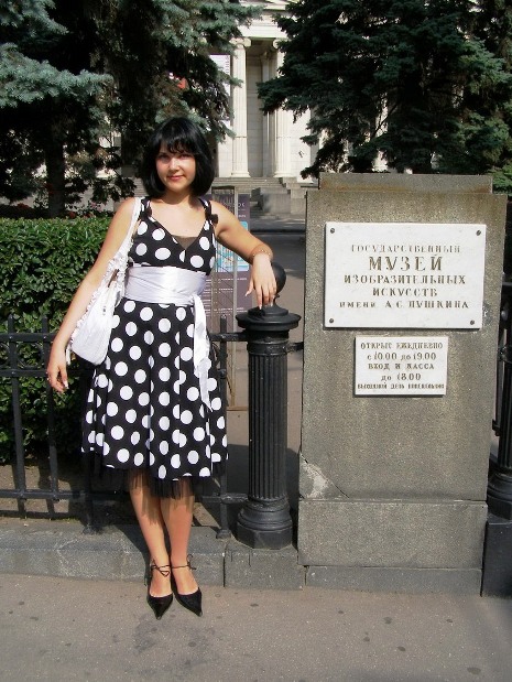 Встреча с Музой