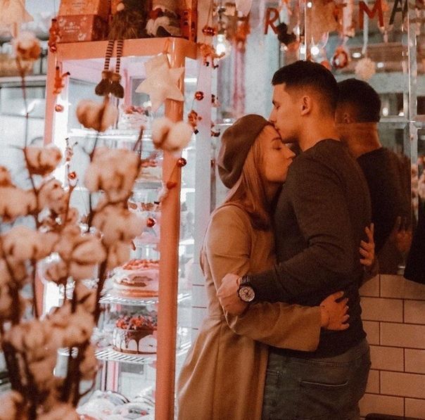 Весеннее ты моё наваждение!