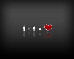 Формула любви совсем проста