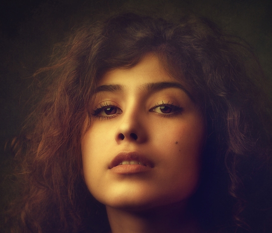 Любви прекраснейшие очи!