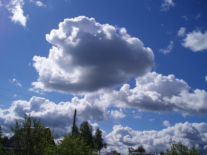 плывут облака читать