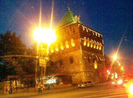 Нижний новгород