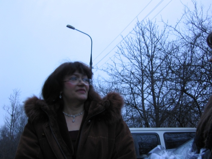 Слышу Давний дождь