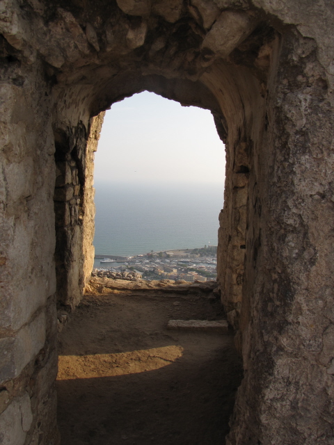 Побережье Одиссея