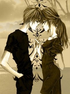 Незамеченная любовь...