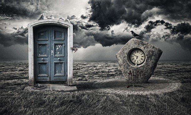 Философия ухода в никуда...