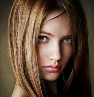 Ты моя богиня красоты!