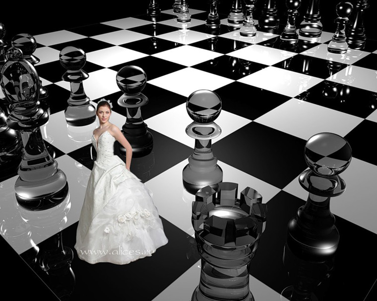 Можно пешками есть назад. Шахматы пешка ферзь. Шахматная Королева ферзь. Девушка и шахматы. Девушка на шахматной доске.