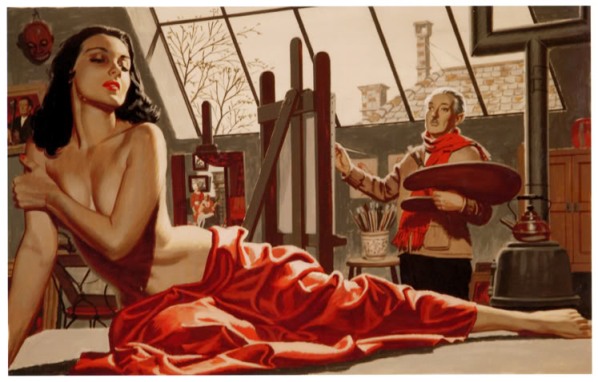 Грех этот вознесли в предел искусства...