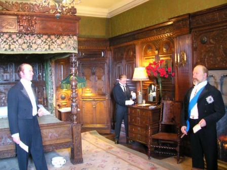 Восковые фигуры