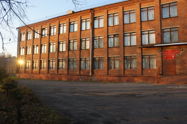 Родная школа
