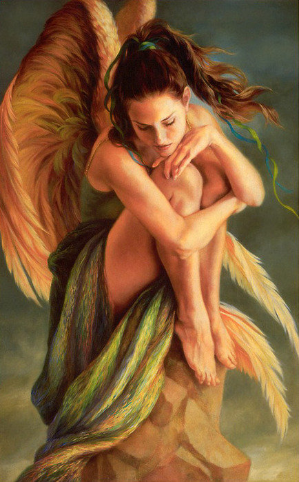 Я дарю себя тебе