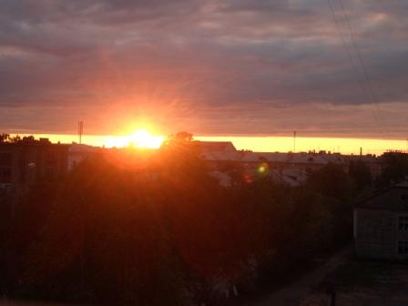 Люблю тебя Печора