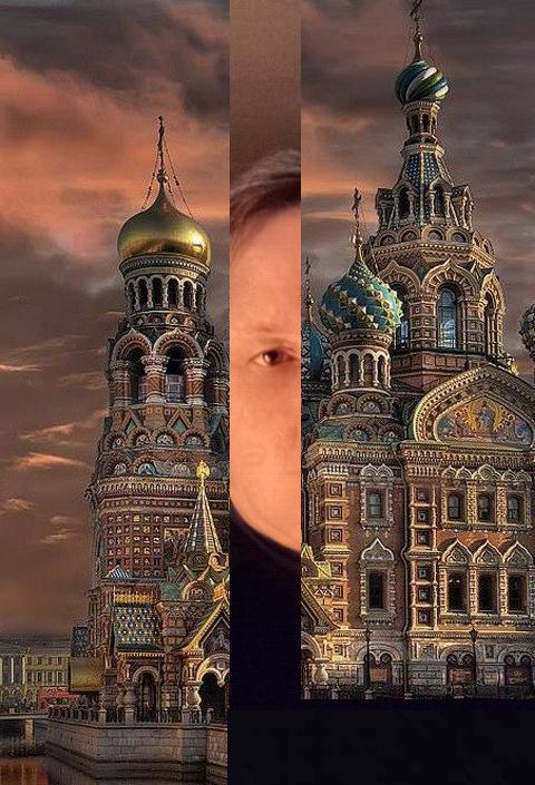 недописанный портрет