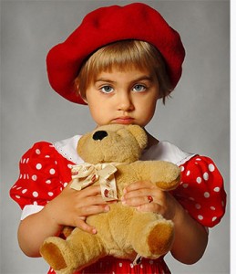 Про девочку Дашу