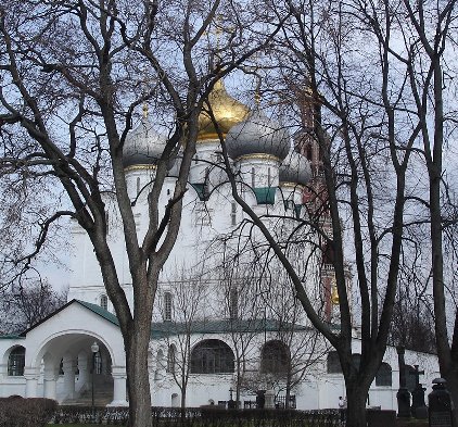 Дойти до храма хватит сил?